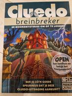 Cluedo Breinbrekers - Moordmysteries, Hobby en Vrije tijd, Denksport en Puzzels, Ophalen of Verzenden