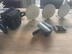 Video, wifi versterkers, HDV camera en Cambridge Audio, Ophalen, Zo goed als nieuw