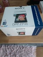 Sony digital photo printer DPP-FP35, Ophalen of Verzenden