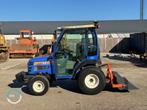 Iseki TM3265HR (bj 2013), Overige typen