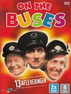 Britse comedy serie, "On the buses", 2 dvd-boxen, compleet, Alle leeftijden, Ophalen of Verzenden, Zo goed als nieuw, Actiekomedie