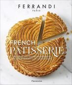 French Patisserie Ecole Ferrandi 9782080203182, Boeken, Kookboeken, Ecole Ferrandi, Ophalen of Verzenden, Zo goed als nieuw, Taart, Gebak en Desserts