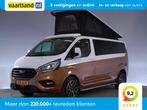 Ford Transit Custom 20TDCI 130 PK AMIGO buscamper [Off grid, Caravans en Kamperen, Campers, Bus-model, Bedrijf, Diesel, Ford