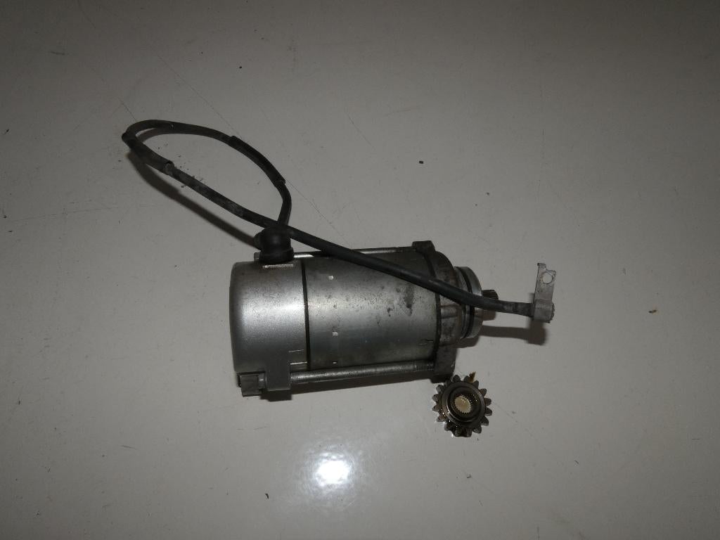 honda cb750  rc42  seven fifty  starter, Ophalen of Verzenden, Gebruikt
