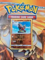 Hisuian Arcanine 084/196 Sword&Shield Lost Origin reverse nm, Ophalen of Verzenden, Zo goed als nieuw, Losse kaart, Foil