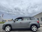 Chevrolet Orlando 1.8 LTZ| 7 Persoons Navi Cruise Clima NAP, Auto's, Voorwielaandrijving, Euro 5, Parkeersensor, 1503 kg