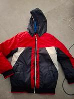 Omkeerbare winterjas WE 134/140, Kinderen en Baby's, Kinderkleding | Maat 134, Gebruikt, WE, Ophalen of Verzenden, Jongen