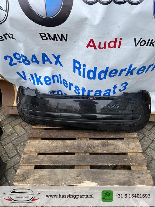Fiat 500 achterbumper origineel, Auto-onderdelen, Carrosserie en Plaatwerk, Bumper, Fiat, Achter, Gebruikt, Ophalen of Verzenden