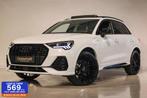 Audi Q3 45 TFSI e S edition PANO | SONOS | 360' CAM | 21", Gebruikt, Met garantie (alle), Wit, 245 pk