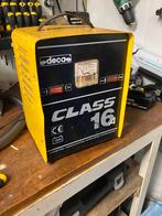 DECA CLASS 16a acculader, Ophalen, Gebruikt