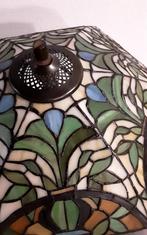 Tiffany glas in lood lamp, Antiek en Kunst, Antiek | Lampen, Ophalen of Verzenden