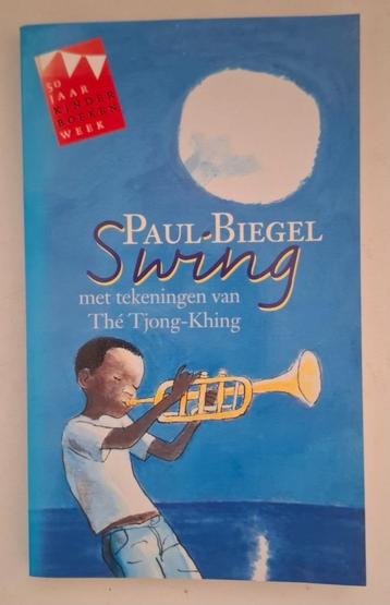 Swing, Paul Biegel beschikbaar voor biedingen