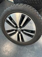 Volkswagen passat aluminium velgen b8 gte 5x 112 zgan, Auto-onderdelen, Banden en Velgen, 205 mm, 17 inch, Velg(en), Gebruikt