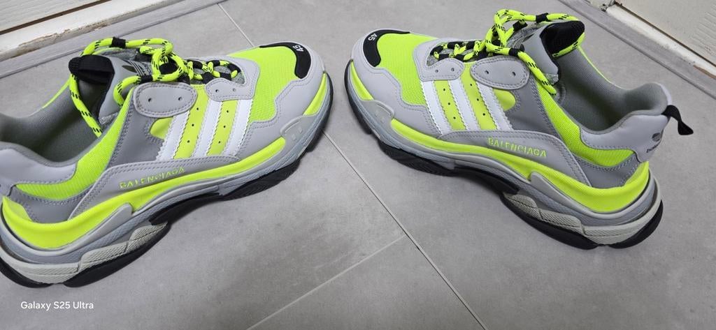 Balenciaga sneakers Maat 45, Ophalen of Verzenden, Zo goed als nieuw, Schoenen