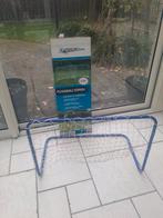 Voetbaldoelen, Ophalen, Zo goed als nieuw