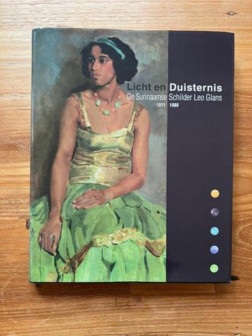 Licht en Duisternis Leo Glans beschikbaar voor biedingen