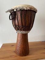 Djembé, Ophalen, Gebruikt, Trommel