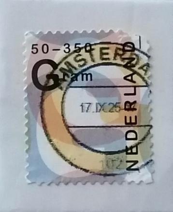 50 - 350 gram zegel  beschikbaar voor biedingen