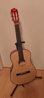 Acoustische gitaar, Muziek en Instrumenten, Snaarinstrumenten | Gitaren | Akoestisch, Ophalen of Verzenden, Gebruikt, Klassieke of Spaanse gitaar