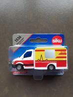 Siku 1536 Ambulance (DE), Nieuw, Ophalen of Verzenden, SIKU, Auto
