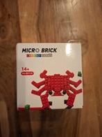 Krab maken van kleine blokjes. Vastenavend, Ophalen of Verzenden, Nieuw, Jongen of Meisje