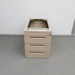 Drentea ladeblok - 53x43x75 cm niet verrijdbaar, Huis en Inrichting, Kasten | Ladekasten, Kunststof, Gebruikt, 5 laden of meer