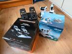 Thrustmaster T.Flight Hotas One + Rudder Pedals (PC / XBOX), Ophalen of Verzenden, Zo goed als nieuw, Thustmaster