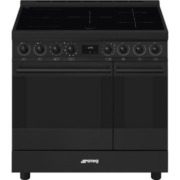 Let op...Smeg C92IPN2  90 cm Inductie Fornuis beschikbaar voor biedingen