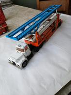 Mack met Carrimore trideck transporter. Corgi Major toys, Hobby en Vrije tijd, Ophalen of Verzenden, Gebruikt, Corgi