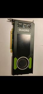 Quadro m4000, Computers en Software, Videokaarten, Ophalen of Verzenden, Zo goed als nieuw, Nvidia