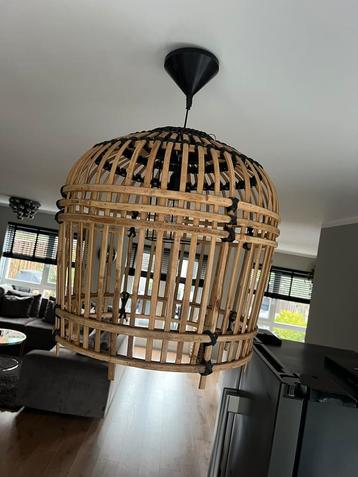 Rivièra Maison hanglamp rotan 