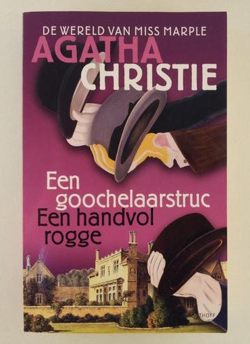 Christie, Agatha - Een goochelaarstruc / Een handvol rogge beschikbaar voor biedingen