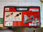 Novus kabel tacker  J-19 OKY, Doe-het-zelf en Verbouw, Gereedschap | Handgereedschap, Ophalen of Verzenden, Nieuw