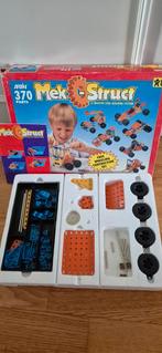 Mek-Struct Meccano variant bouwdoos, Ophalen of Verzenden, Gebruikt, Complete set
