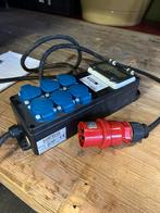 16A stroom verdeelkast, Ophalen, Overige typen