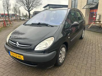Citroen Xsara Picasso 1.8i-16V Différence Bj.2003 Kmst.2504 beschikbaar voor biedingen