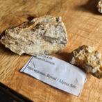 Smaragd in Matrix - Byrud Mijn, Mjösa Rivier, Ophalen of Verzenden, Mineraal