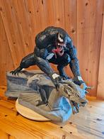 Marvel Venom Custom 1/4 Statue Figure, Zo goed als nieuw, Beeldje, Replica of Model, Ophalen