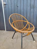 Rotan kinderstoel, Ophalen of Verzenden, Gebruikt, Stoel(en)