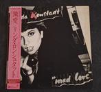 Linda Rondstadt. Mad Love. 1980 Japan., Ophalen of Verzenden, Zo goed als nieuw