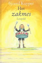 BOEK = Het Zakmes (Sjoerd Kuyper), Ophalen of Verzenden, Gelezen