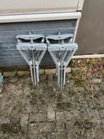 Verzwaarde Uitdraaisteunen - Caravan set, Caravans en Kamperen, Caravan accessoires, Ophalen, Nieuw