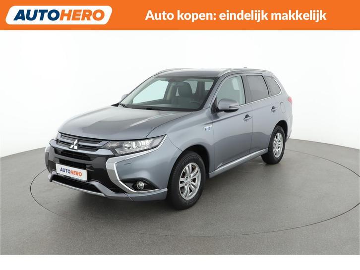 Mitsubishi Outlander 2.0 PHEV Business Edition |CU48739|, Auto's, Mitsubishi, Te koop, Outlander, 4x4, ABS, Achteruitrijcamera
