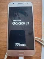 Samsung Galaxy J3 Dual Sim - 16GB, Telecommunicatie, Mobiele telefoons | Samsung, Gebruikt, Overige modellen, Touchscreen, Ophalen of Verzenden