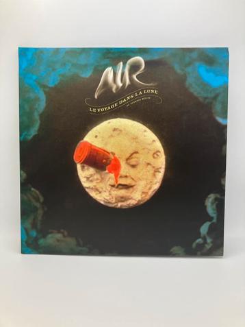 Air le voyage dans la lune lp zeer zelfzaam beschikbaar voor biedingen