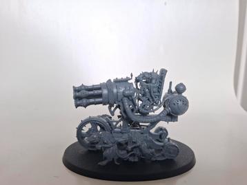 Skaven Ratling Warpblaster beschikbaar voor biedingen