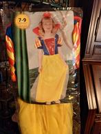 Verkleedjurk van Sneeuwwitje. Maat 122/128, Kinderen en Baby's, Carnavalskleding en Verkleedspullen, Verzenden, Nieuw, 122 t/m 128