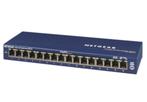 Netgear Prosafe GS116v2, Computers en Software, Netwerk switches, Ophalen, Gebruikt