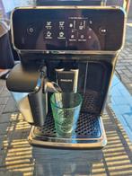 Philps latte go 2200 bonen koffiemachine in nette staat, Ophalen, 10 kopjes of meer, Zo goed als nieuw, Afneembaar waterreservoir