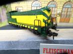555=Fleischmann 1340 U.S. MARSHALL diesel loc. 169, Gebruikt, Fleischmann, Ophalen of Verzenden, Gelijkstroom